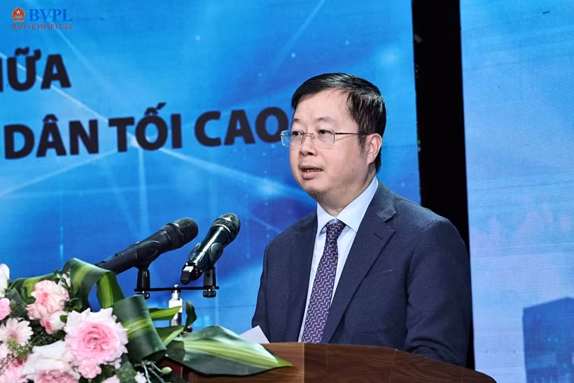 Ký kết Chương trình hợp tác truyền thông giữa VKSND tối cao và Đài Truyền hình Việt Nam giai đoạn 2027 – 2030 -0