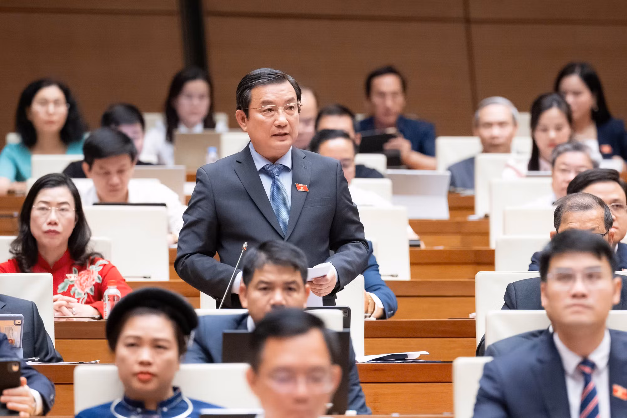Đảm bảo nguồn lực thể chế nhằm tạo bứt phá phát triển kinh tế - xã hội -0