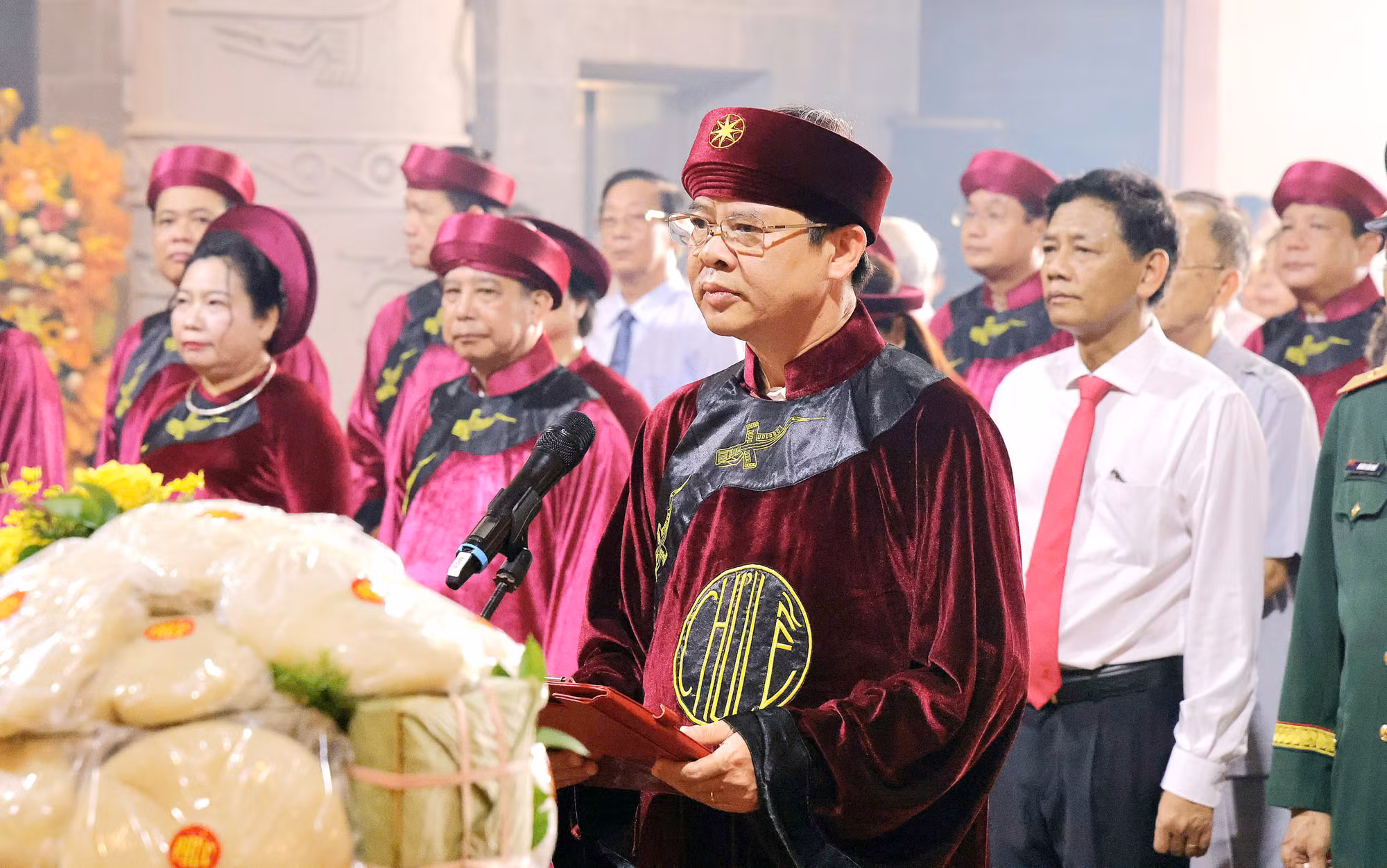 TP Cần Thơ long trọng tổ chức Lễ Giỗ Tổ Hùng Vương -1