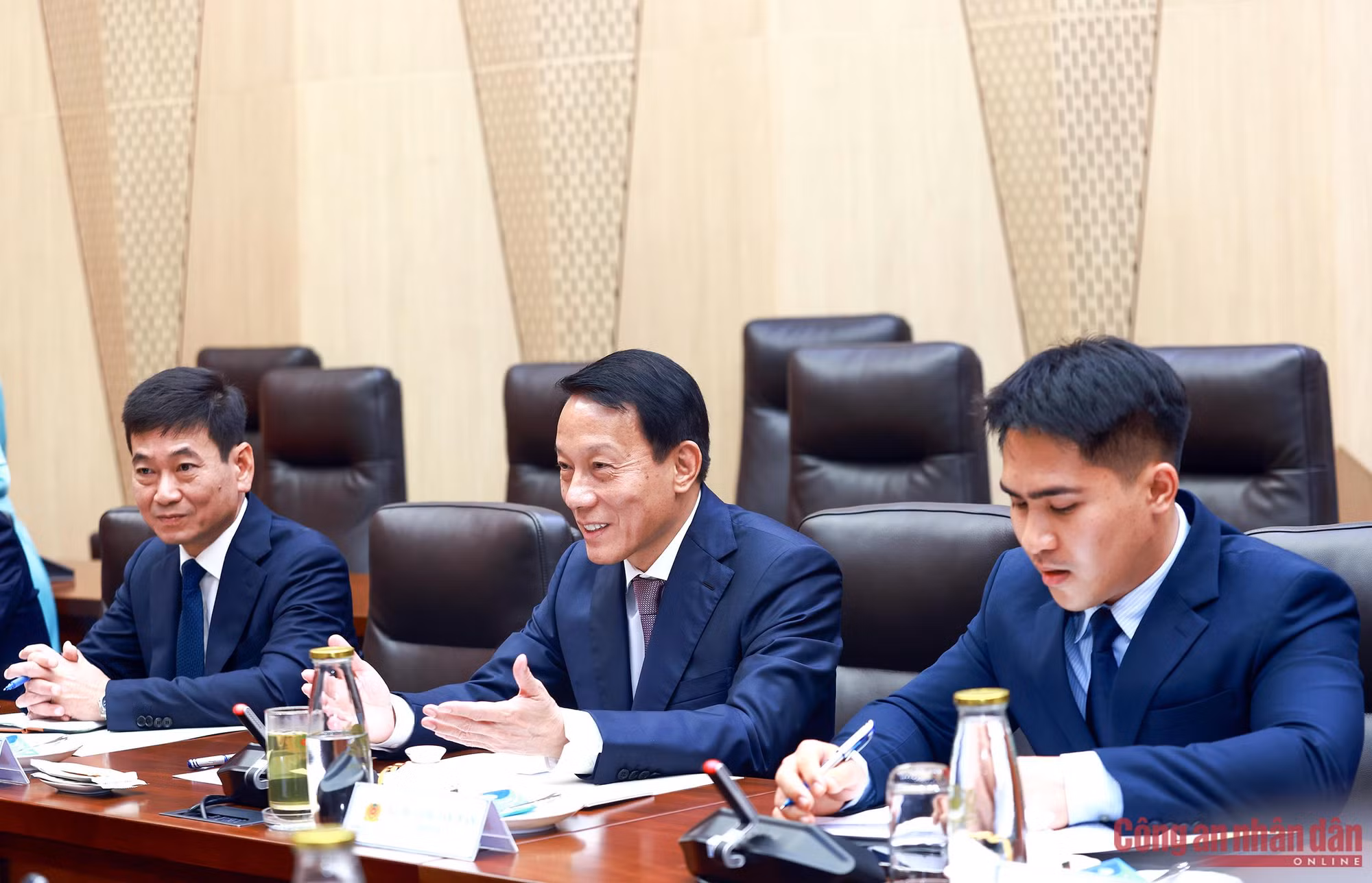 Thúc đẩy hợp tác Việt Nam - Hoa Kỳ ngày càng thực chất, hiệu quả ảnh 1 Thúc đẩy hợp tác Việt Nam - Hoa Kỳ ngày càng thực chất, hiệu quả -0