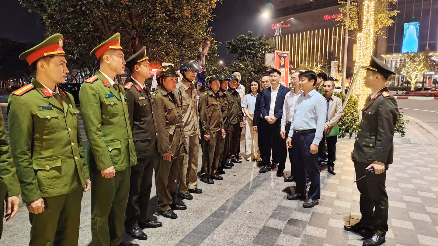 Phát huy vai trò của lực lượng tham gia bảo vệ ANTT ở cơ sở -0