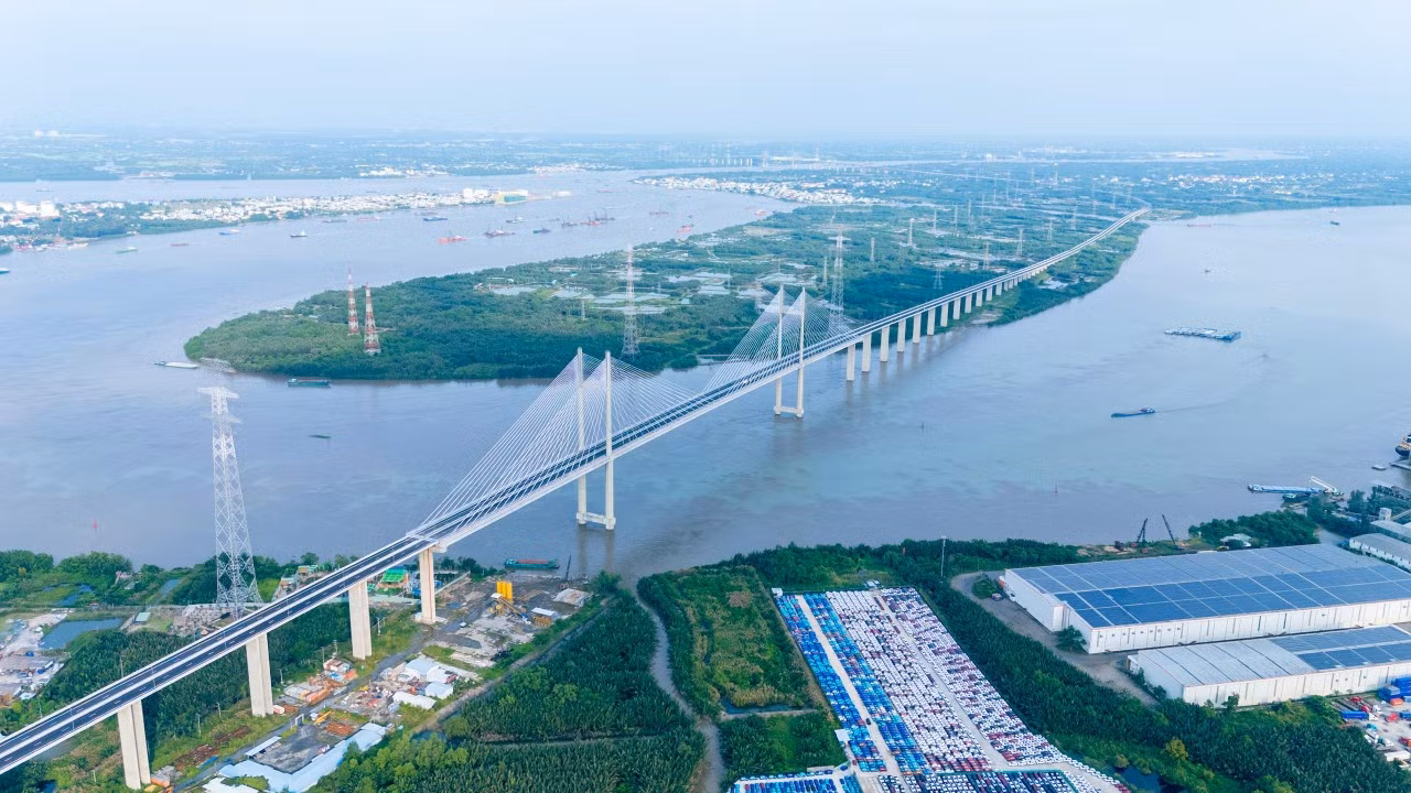 TP Hồ Chí minh thúc đẩy các dự án “tỷ đô”, hướng tới tăng trưởng 2 con số trong năm 2026 -0