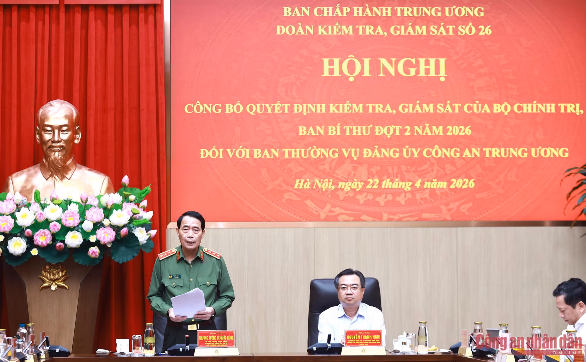 Từ kiểm tra, giám sát đến mục tiêu tăng trưởng “hai con số” -0