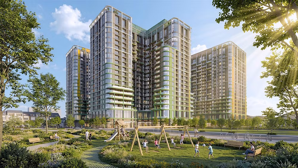 Sự kiện ra mắt căn hộ Sun Group Đà Nẵng 