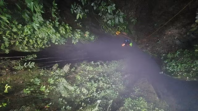 Phát hiện 26 hang động mới ở Vườn quốc gia Phong Nha-Kẻ Bàng -0