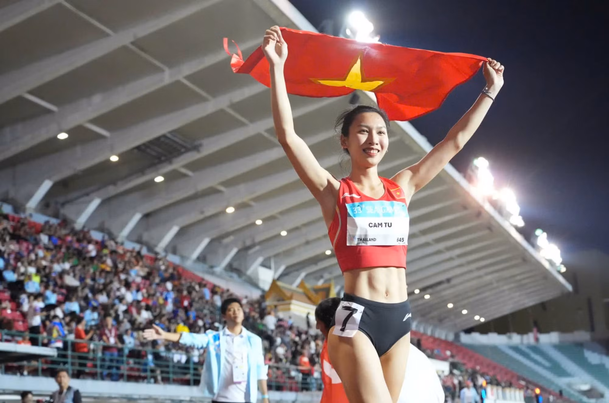 Điền kinh Việt Nam và thử thách cực đại ở ASIAD 20 -2