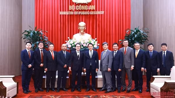 Giao lưu văn hóa gắn với an ninh cộng đồng, thúc đẩy quan hệ Việt Nam – Nhật Bản