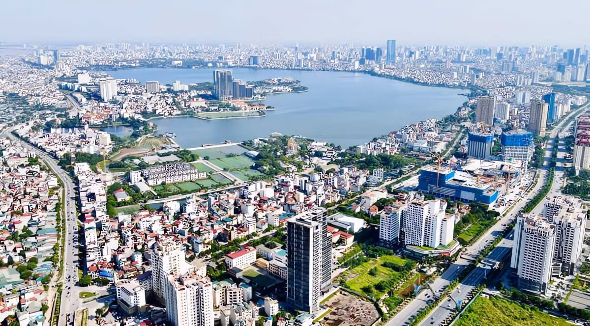 Sửa đổi Luật Thủ đô: Hướng đến giải quyết các điểm nghẽn với các cơ chế đặc thù -0
