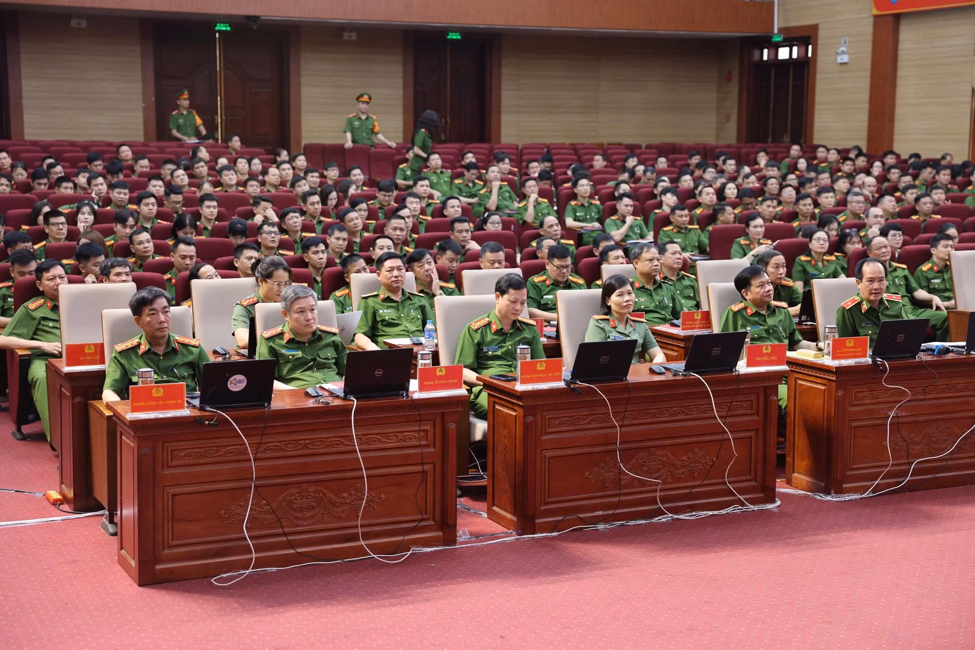 Bộ Tư lệnh CSCĐ thúc đẩy chuyển đổi số toàn diện -0