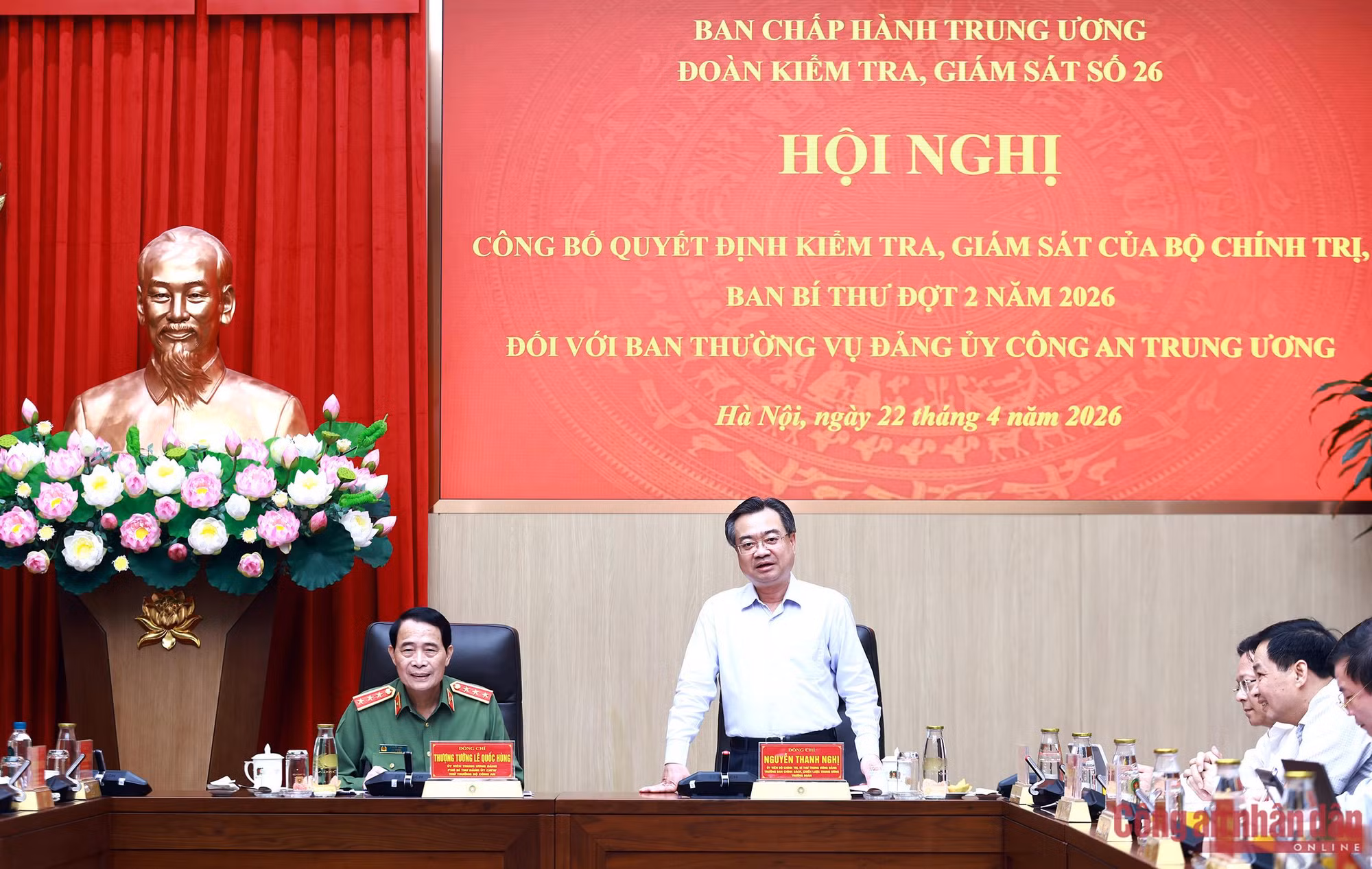 Từ kiểm tra, giám sát đến mục tiêu tăng trưởng “hai con số” -0