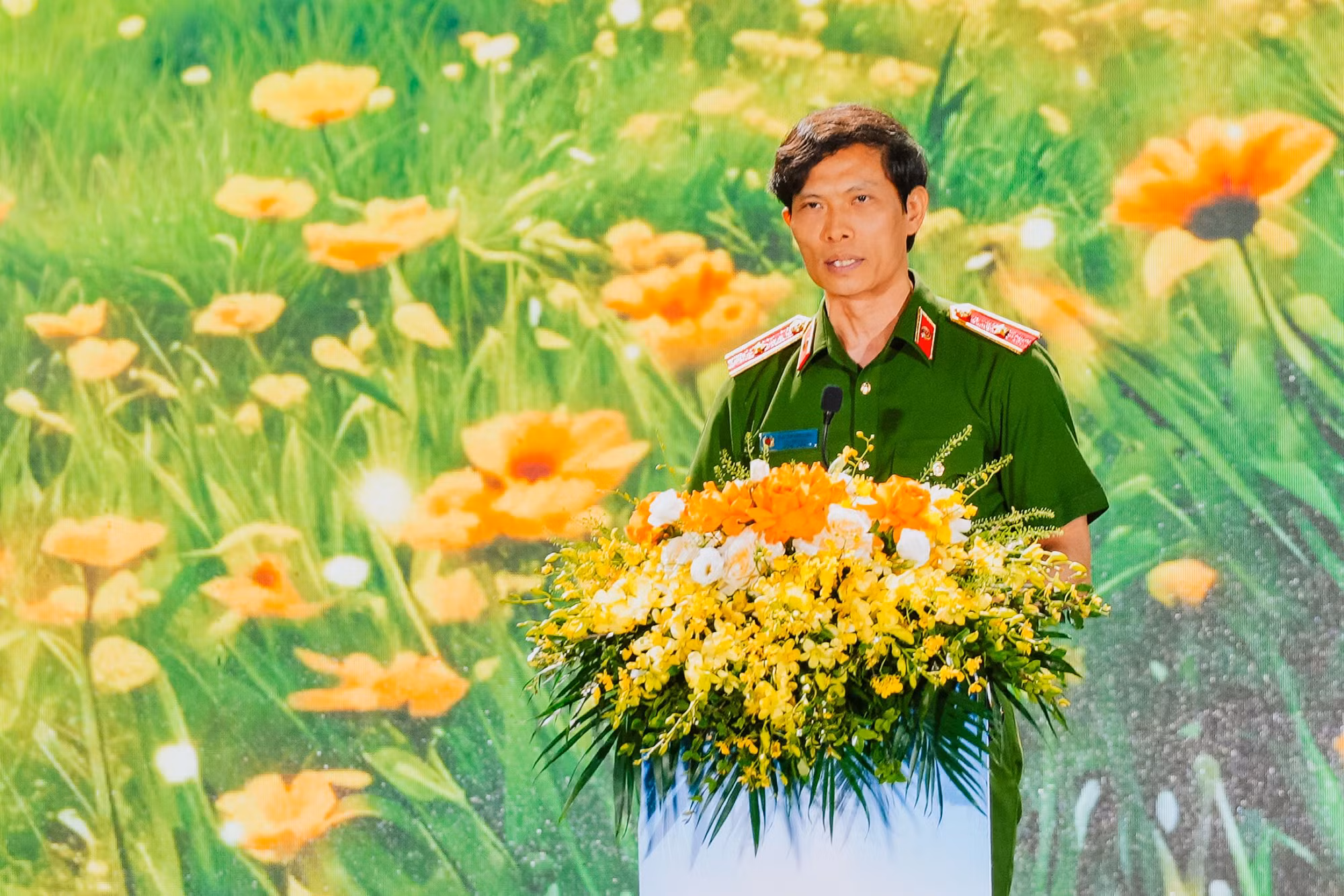 Chương trình nghệ thuật “Hưng Yên - Nắng Hạ xanh trong - Vì cộng đồng không ma túy” -0
