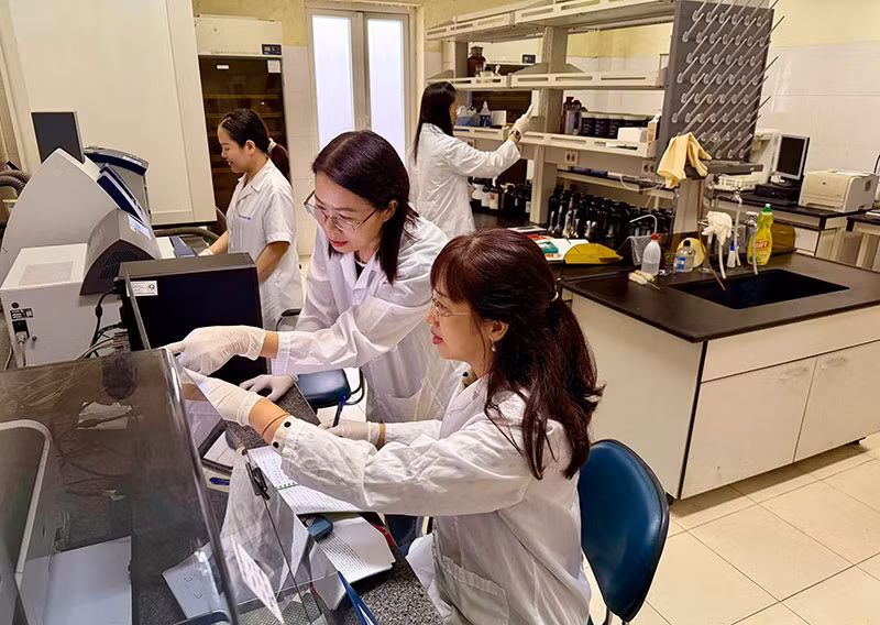 Chủ trương của Bộ Chính trị và Đảng ủy Công an Trung ương:&nbsp;Đặt nền móng cho sự đột phá phát triển Khoa học công nghệ và Công nghiệp an ninh (bài 1) -0