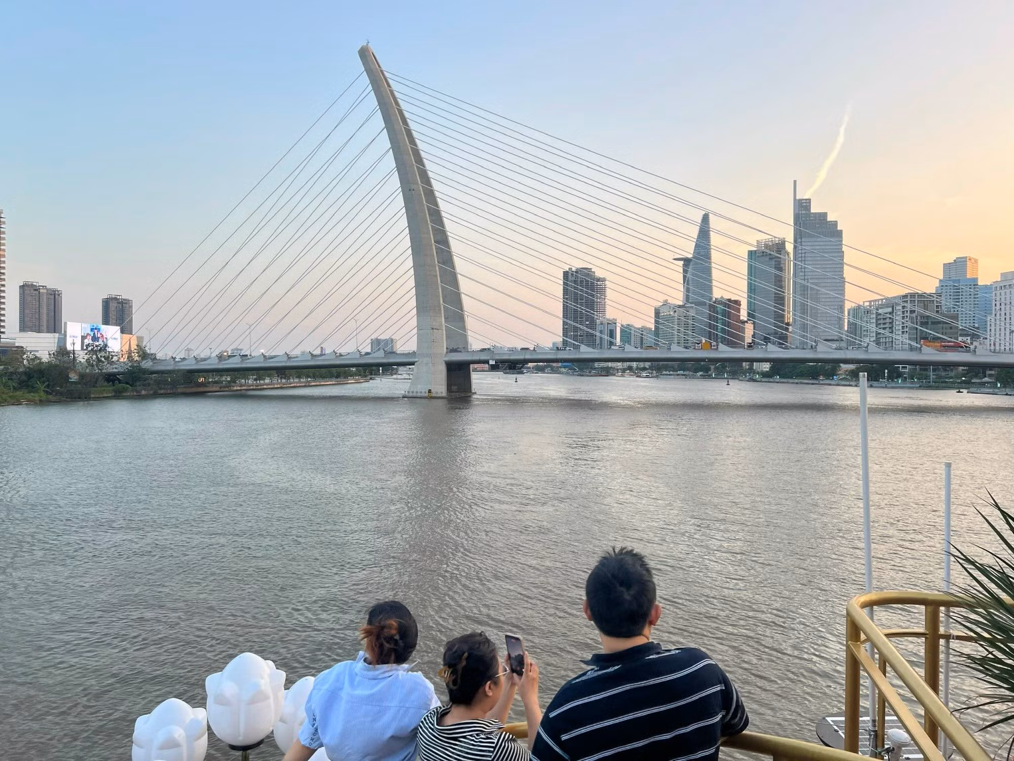 TP Hồ Chí Minh tăng cường phát triển thế mạnh du lịch đường sông -0