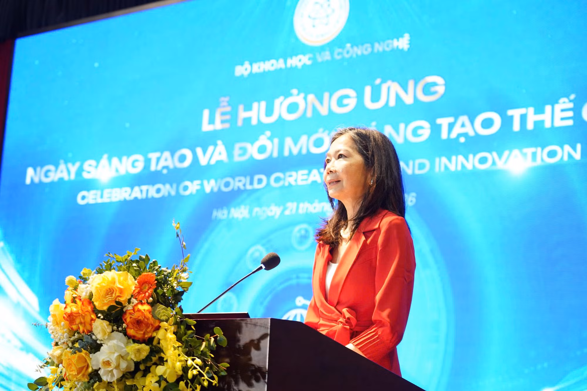 Việt Nam lan toả tinh thần đối mới sáng tạo -0