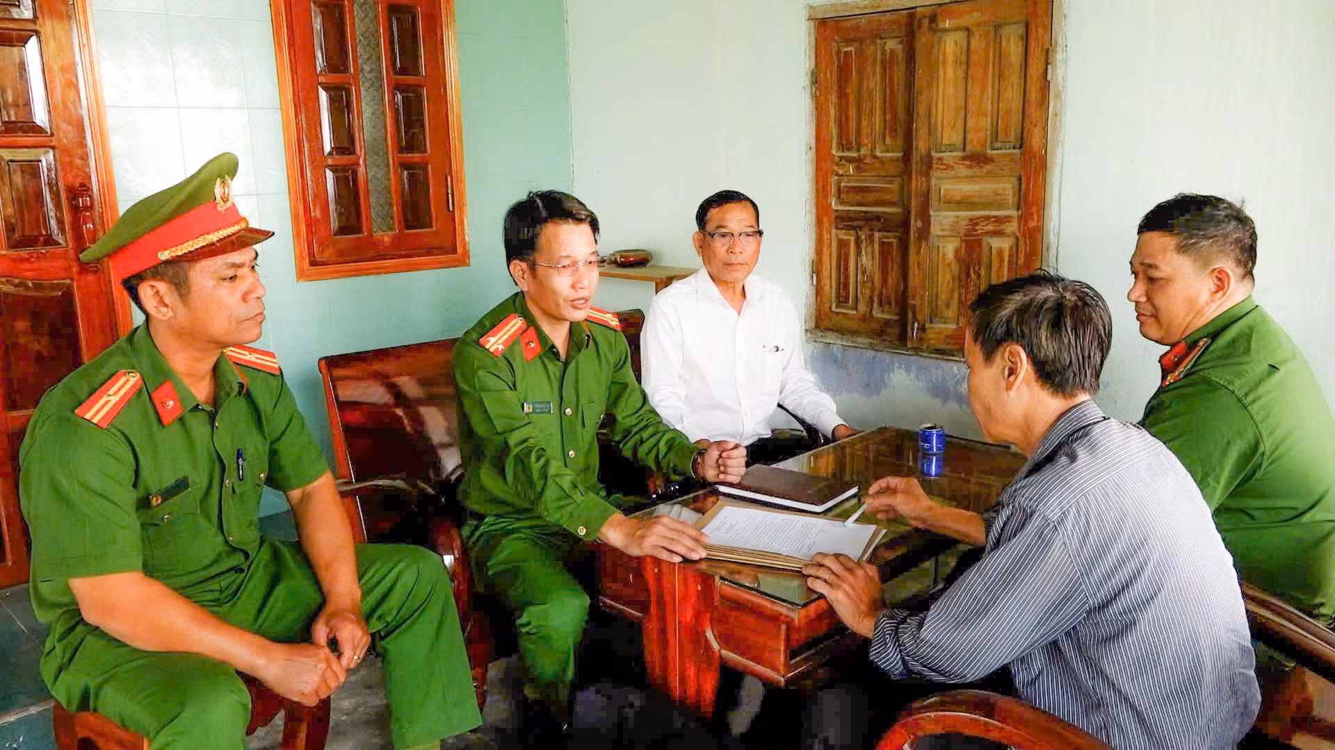 Chuyển biến tích cực trong xây dựng xã, phường không ma túy ở Khánh Hòa -0