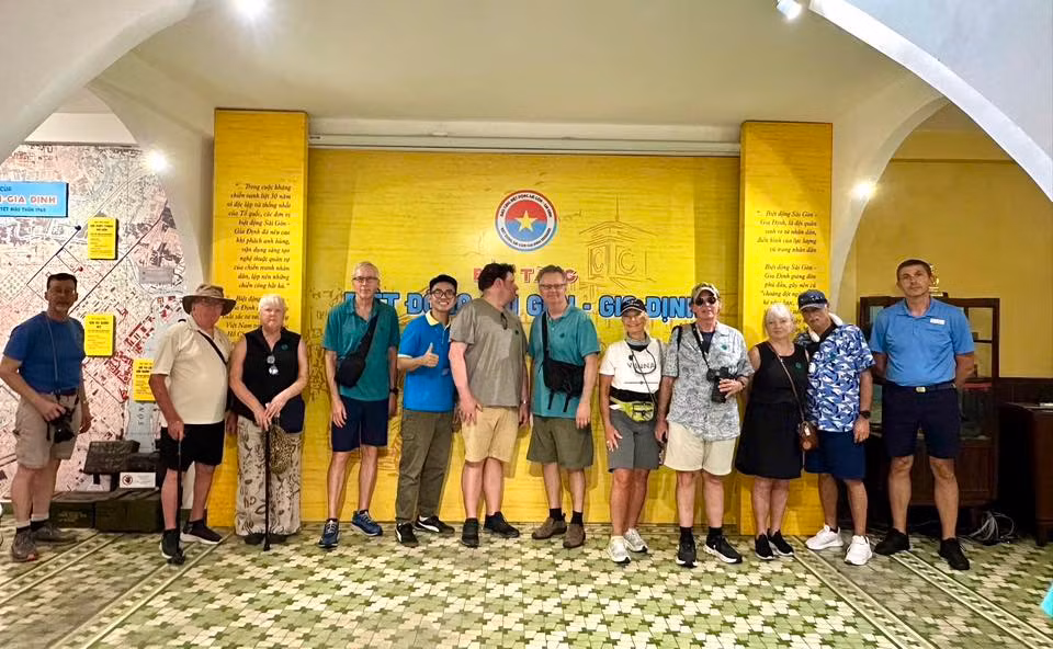 TP Hồ Chí Minh rộn ràng mùa lễ 30/4, bứt phá thu hút du khách bằng chuỗi hoạt động đặc sắc -0