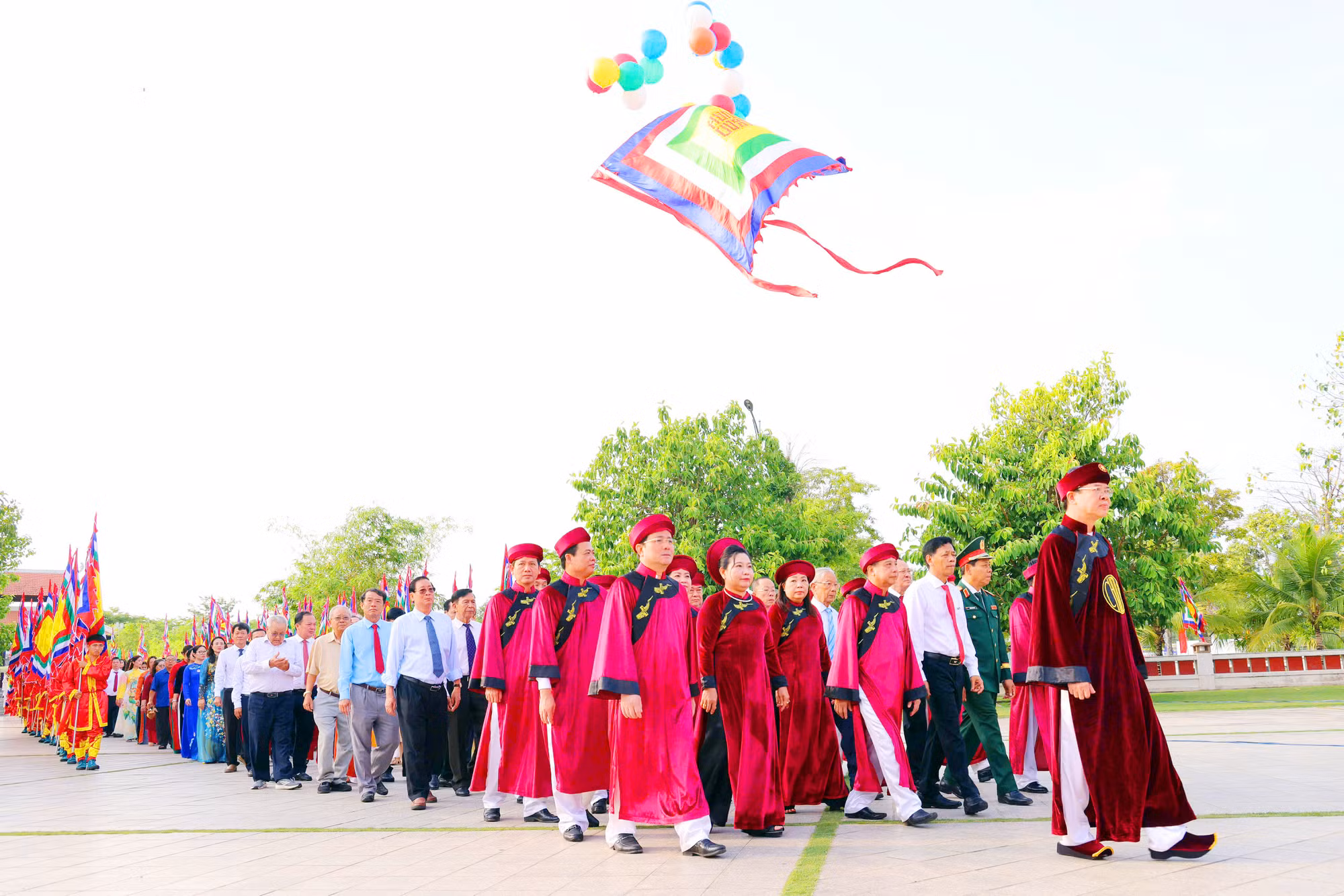 TP Cần Thơ long trọng tổ chức Lễ Giỗ Tổ Hùng Vương -0
