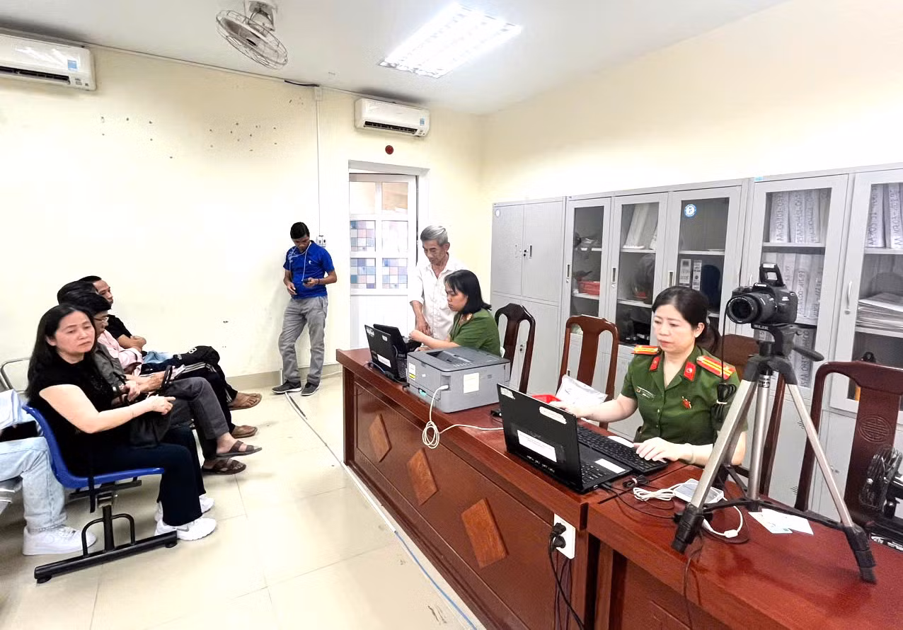 Lan tỏa phong trào thi đua “Ba nhất” từ những việc làm hay của lực lượng Công an địa bàn cơ sở ở Huế -0