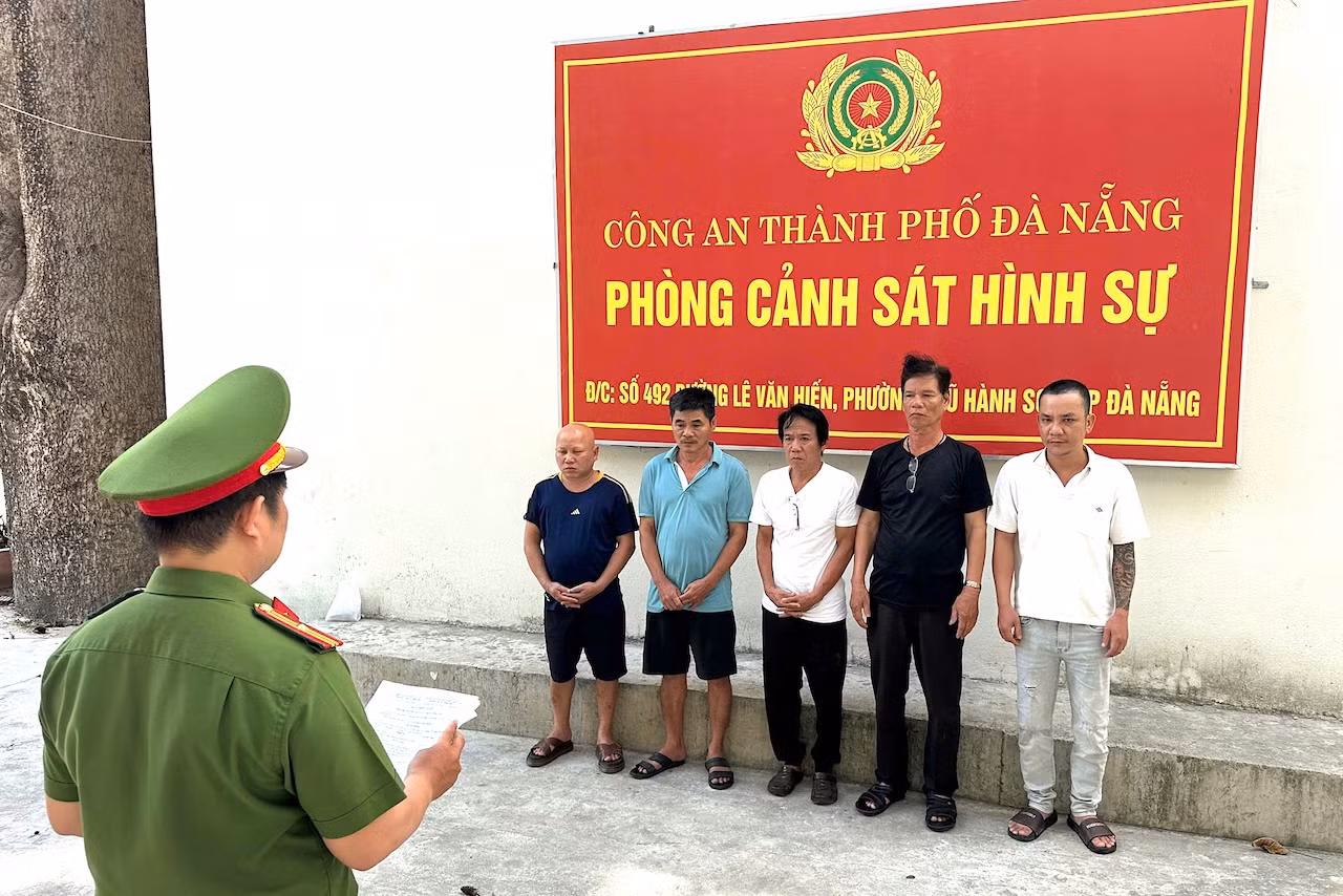 Triệt phá đường dât lô đề liên xã giao dịch gần 10 tỷ đồng -0