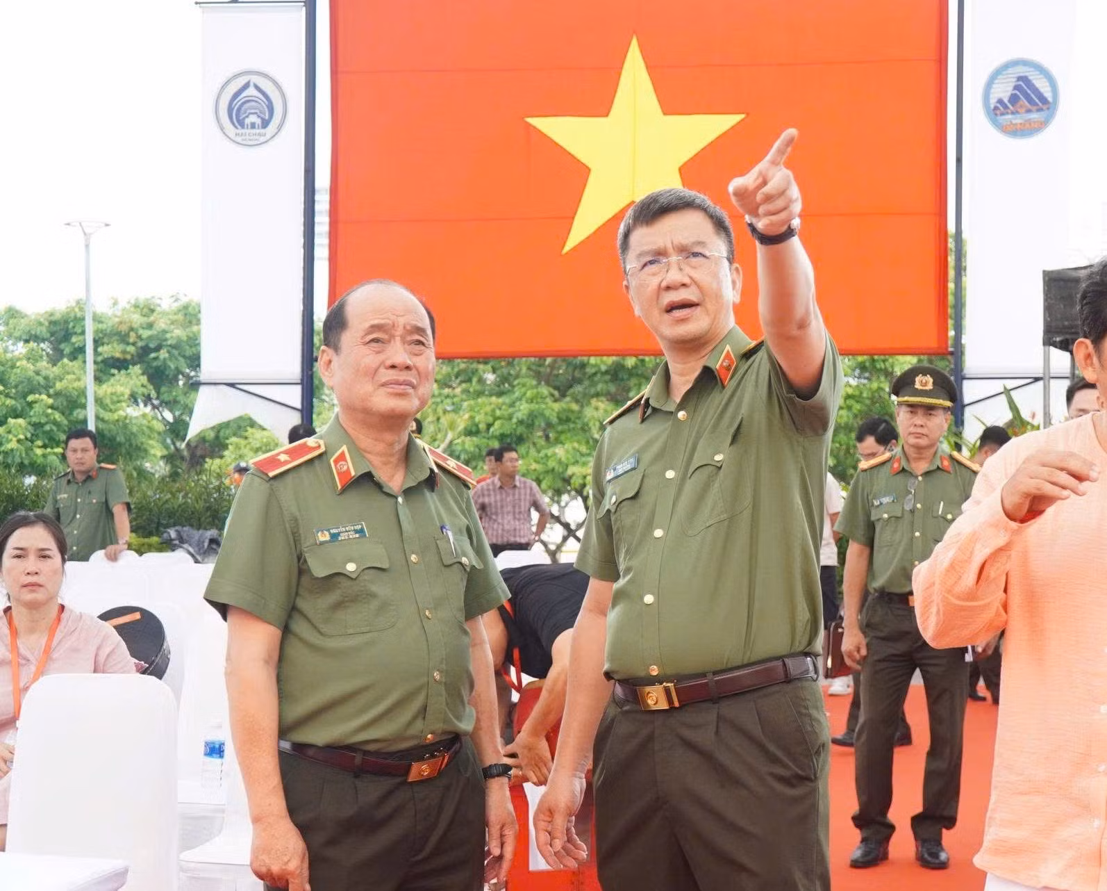 Sẵng sàng Gala “Tổ Quốc bình yên” tại Đà Nẵng -0