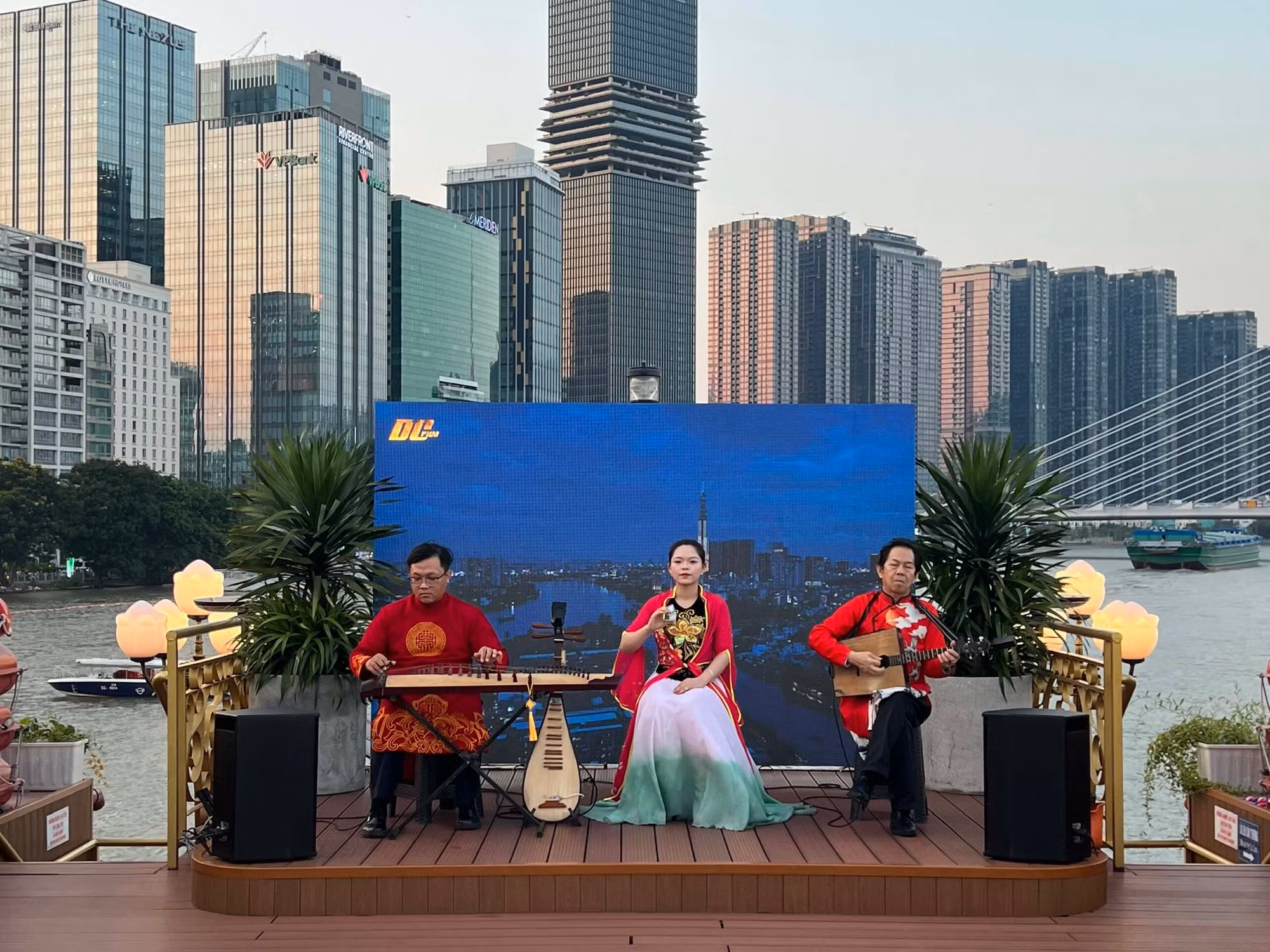 TP Hồ Chí Minh tăng cường phát triển thế mạnh du lịch đường sông -0
