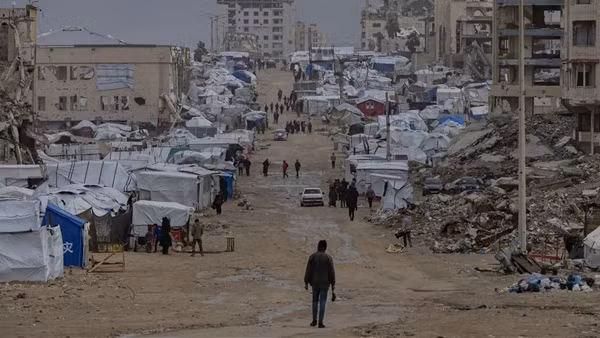 Bước khởi đầu cho tiến trình chính trị mới ở dải Gaza