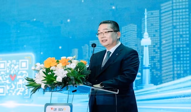 BIDV, Hana Bank và các đối tác triển khai dịch vụ thanh toán QR Việt - Hàn -0