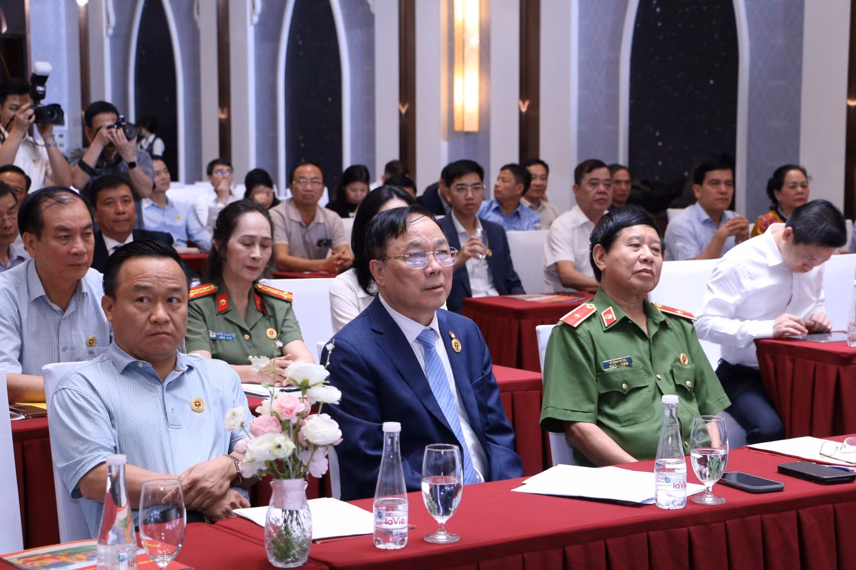 Xây dựng 48 căn nhà cho hội viên cựu Công an nhân dân khó khăn -0