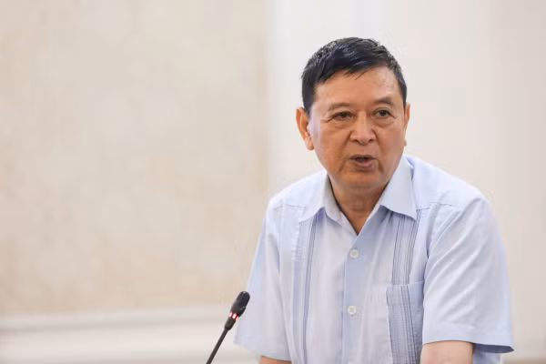 Tọa đàm “Phòng, chống thuốc lá lậu - Thực trạng và hành lang pháp lý trong tình hình mới” -0