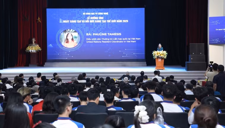 Bộ Khoa học và Công nghệ kêu gọi hưởng ứng Ngày Sáng tạo và Đổi mới sáng tạo thế giới năm 2026 -0