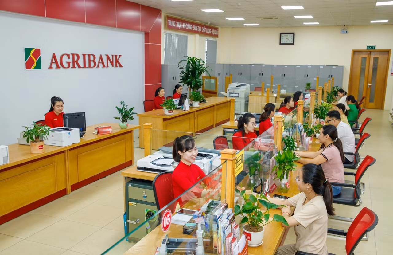 Lan tỏa dòng vốn giá rẻ, Agribank tạo động lực mới cho tăng trưởng -0