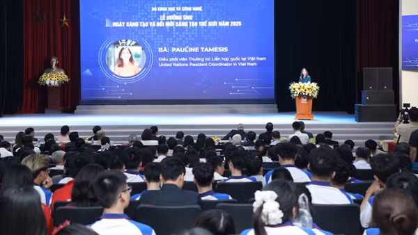 Bộ Khoa học và Công nghệ kêu gọi hưởng ứng Ngày Sáng tạo và Đổi mới sáng tạo thế giới năm 2026