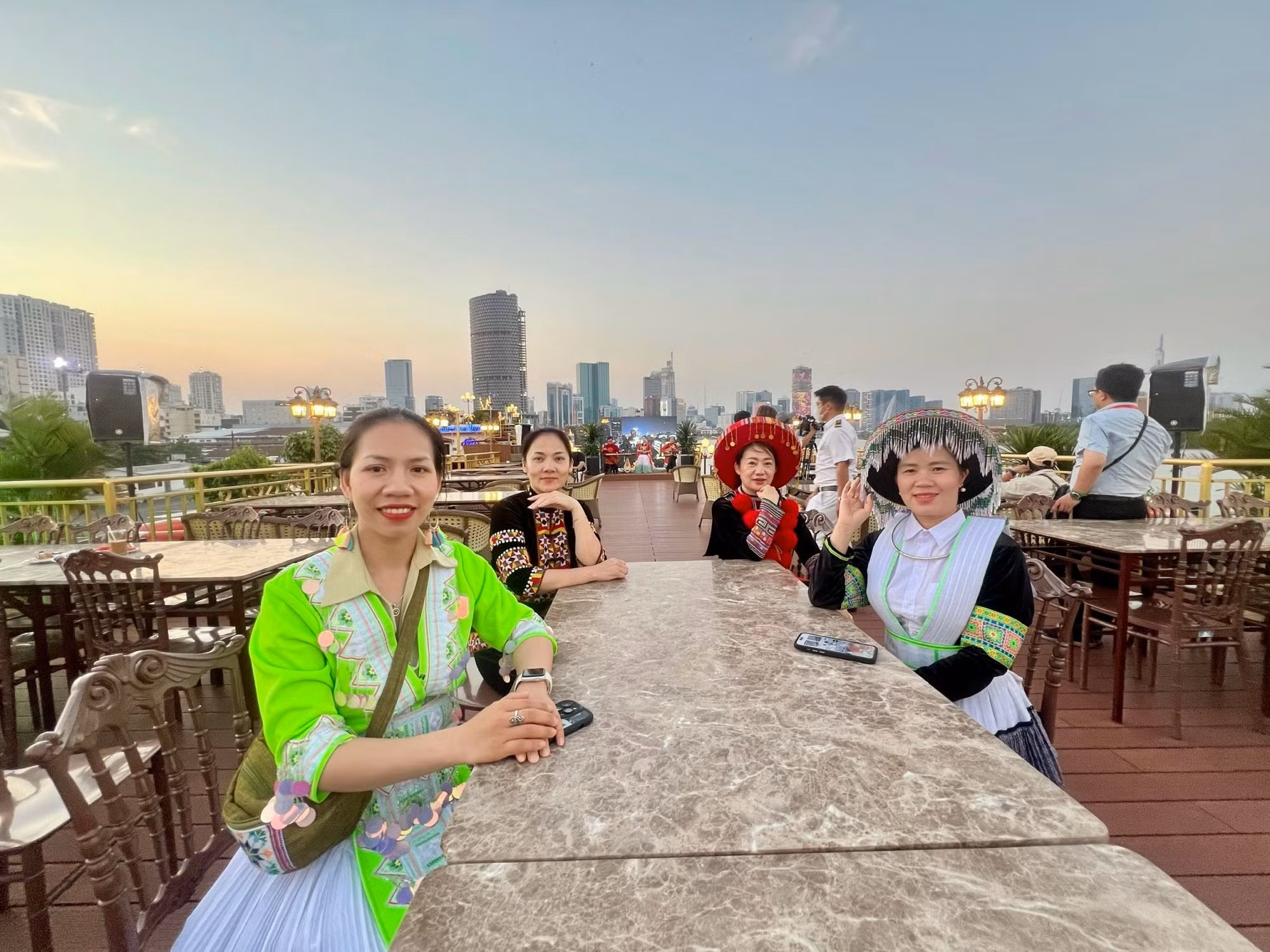 TP Hồ Chí Minh tăng cường phát triển thế mạnh du lịch đường sông -0