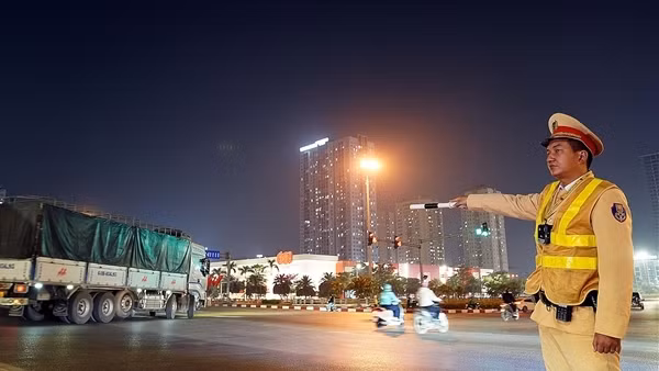 Tạm cấm nhiều tuyến đường&nbsp;phục vụ chương trình 'Âm vang Tổ quốc'