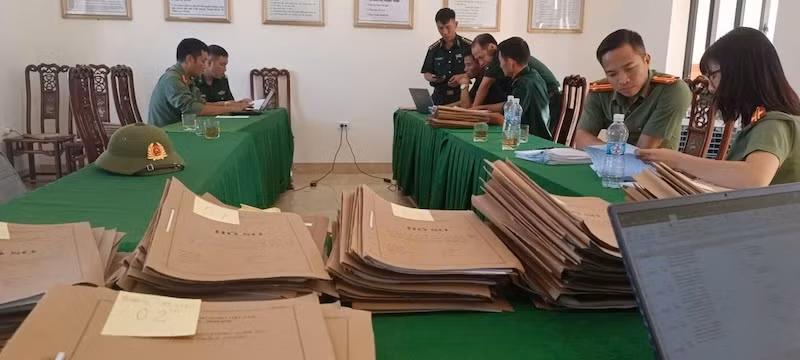 Bài 1: Gỡ “thẻ vàng” IUU bài toán- bức tranh tội phạm đa dạng và phức tạp -0