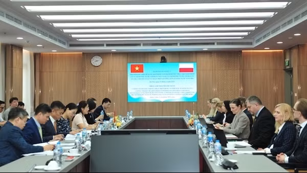 Đàm phán chuyển giao và nhận trở lại công dân Việt Nam- Ba Lan