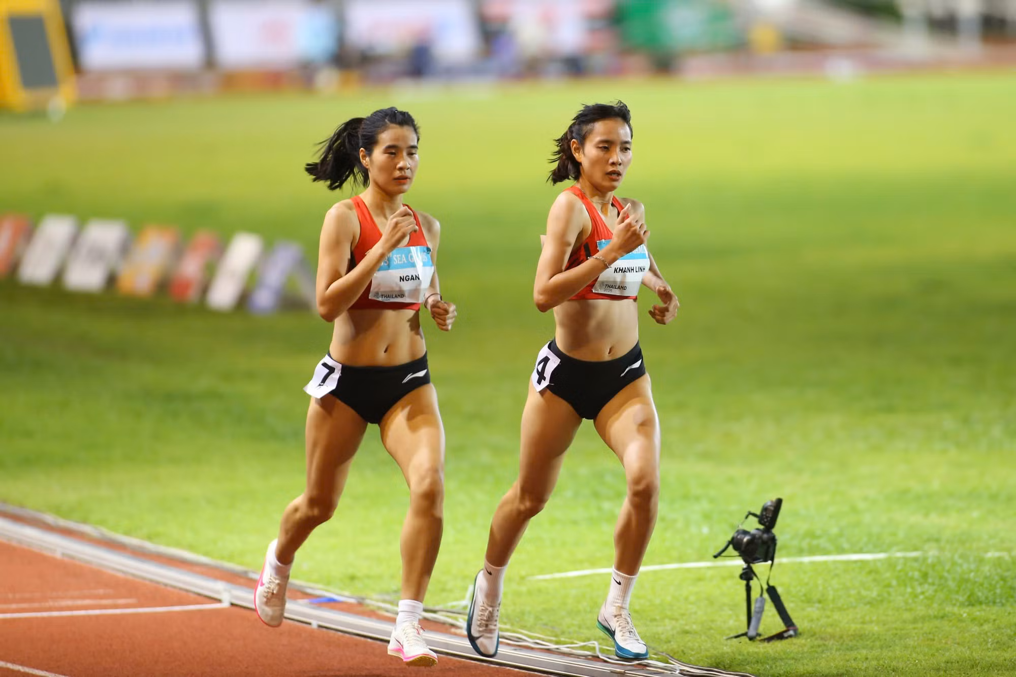 Điền kinh Việt Nam và thử thách cực đại ở ASIAD 20 -3