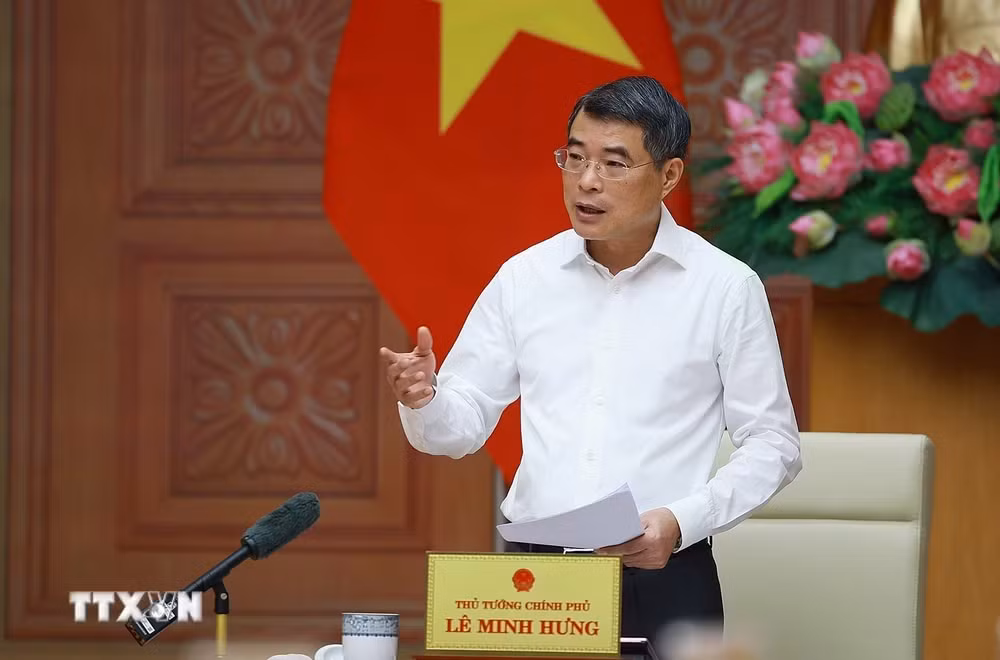 Thủ tướng: Ổn định kinh tế vĩ mô là móng nhà, phải gia cố vững chắc trước khi xây thêm tầng -0