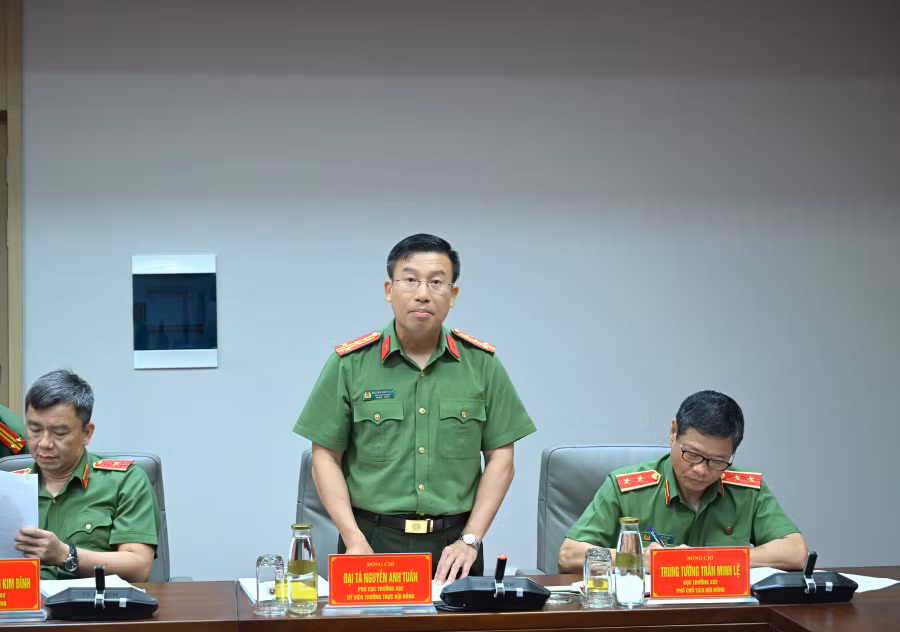31 nhà giáo CAND được đề nghị xét tặng danh hiệu Nhà giáo Nhân dân, Nhà giáo ưu tú -0