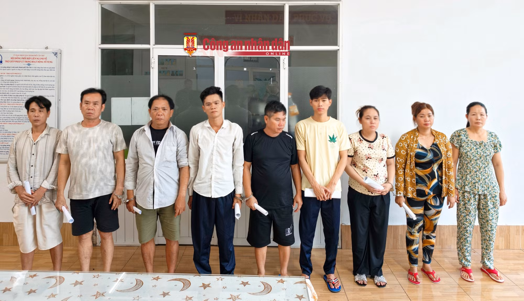Triệt phá băng nhóm thứ 2 chuyên cướp giật tài sản tại Liên hoa Bảo Tháp -0