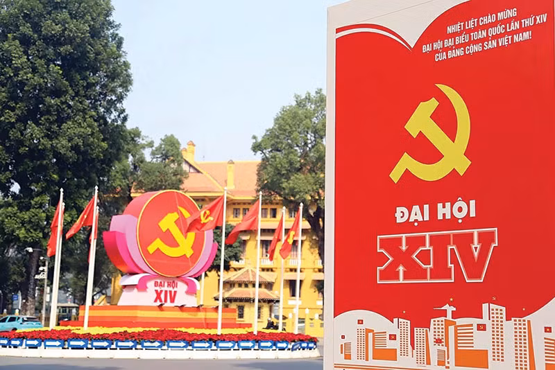 DDB2- Tiếp nối ngọn lửa ngày Đại thắng, vững bước tới tương lai rạng rỡ -0