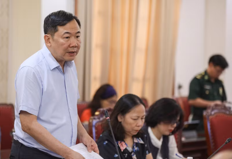 Tọa đàm “Phòng, chống thuốc lá lậu - Thực trạng và hành lang pháp lý trong tình hình mới” -0