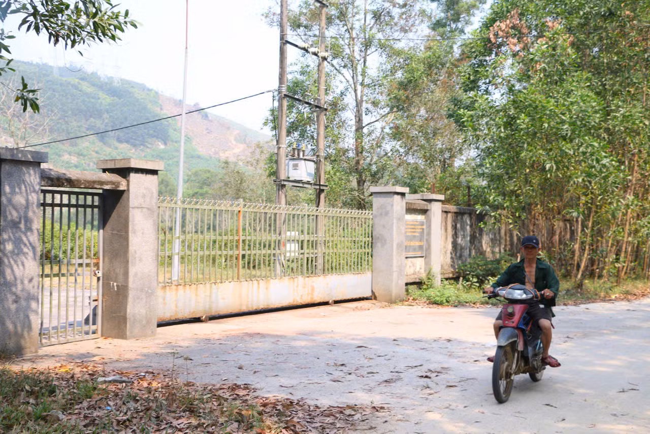 Khu xử lý rác triệu đô “đắp chiếu” gần 1 thập kỷ -1