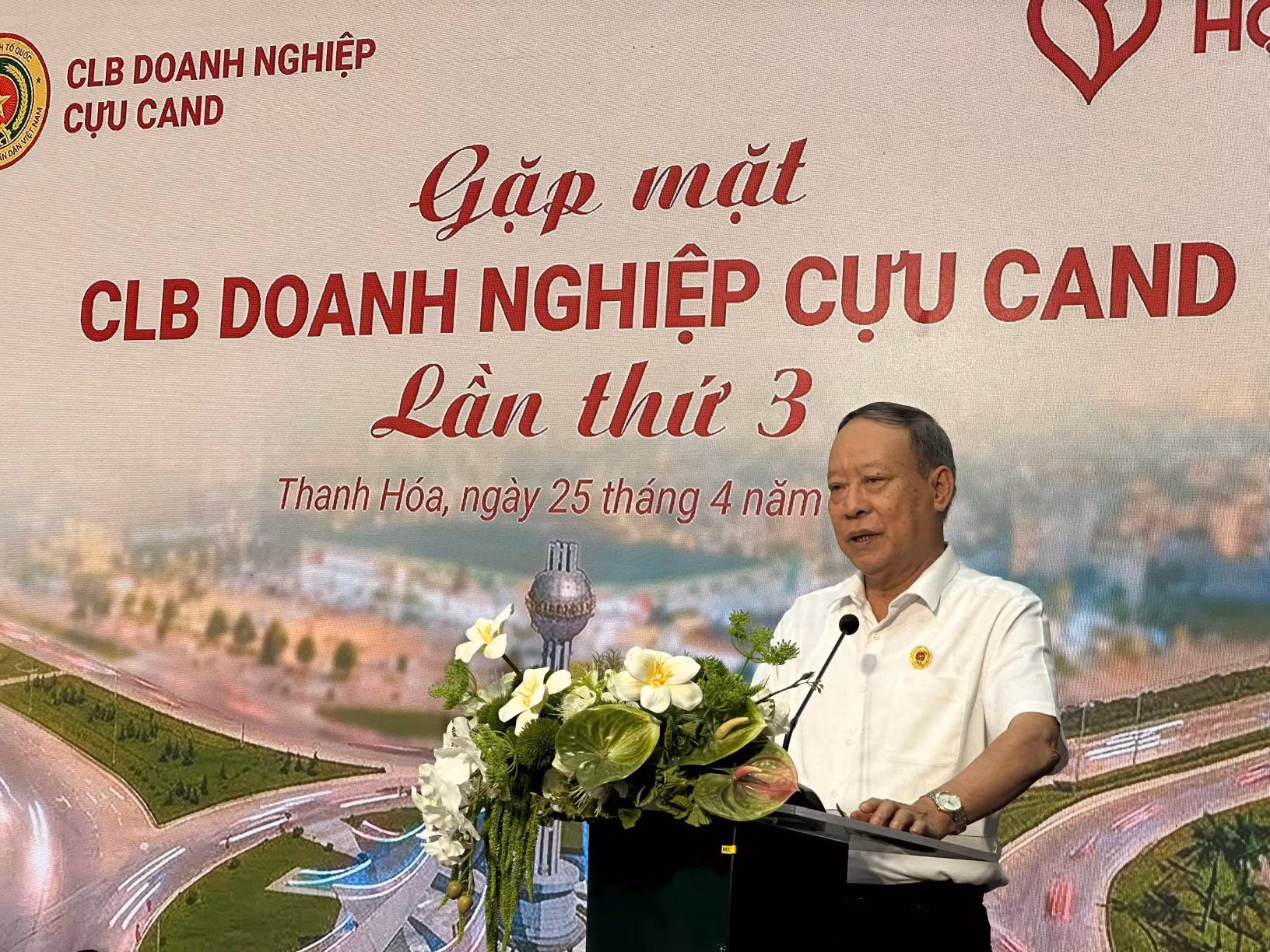 Xây dựng 48 căn nhà cho hội viên cựu Công an nhân dân khó khăn -0