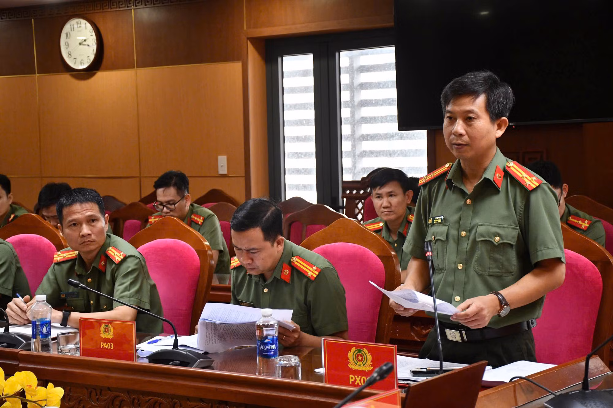 Sẵng sàng Gala “Tổ Quốc bình yên” tại Đà Nẵng -1