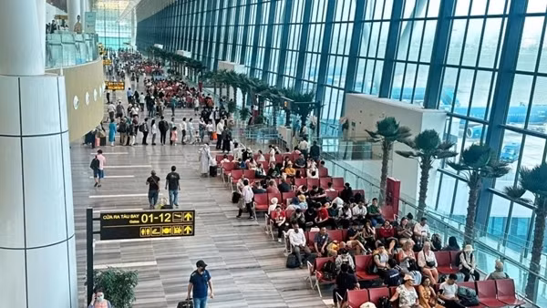 Tăng cường đảm bảo an toàn hàng không dịp Lễ 30/4 -1/5