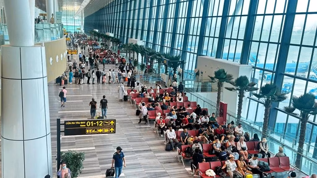 Áp dụng biện pháp kiểm soát an ninh hàng không tăng cường cấp độ 1 dịp Lễ 30/4 -1/5 -0