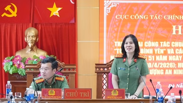 Chủ động bảo đảm tuyệt đối an ninh sự kiện Gala “Tổ quốc bình yên”