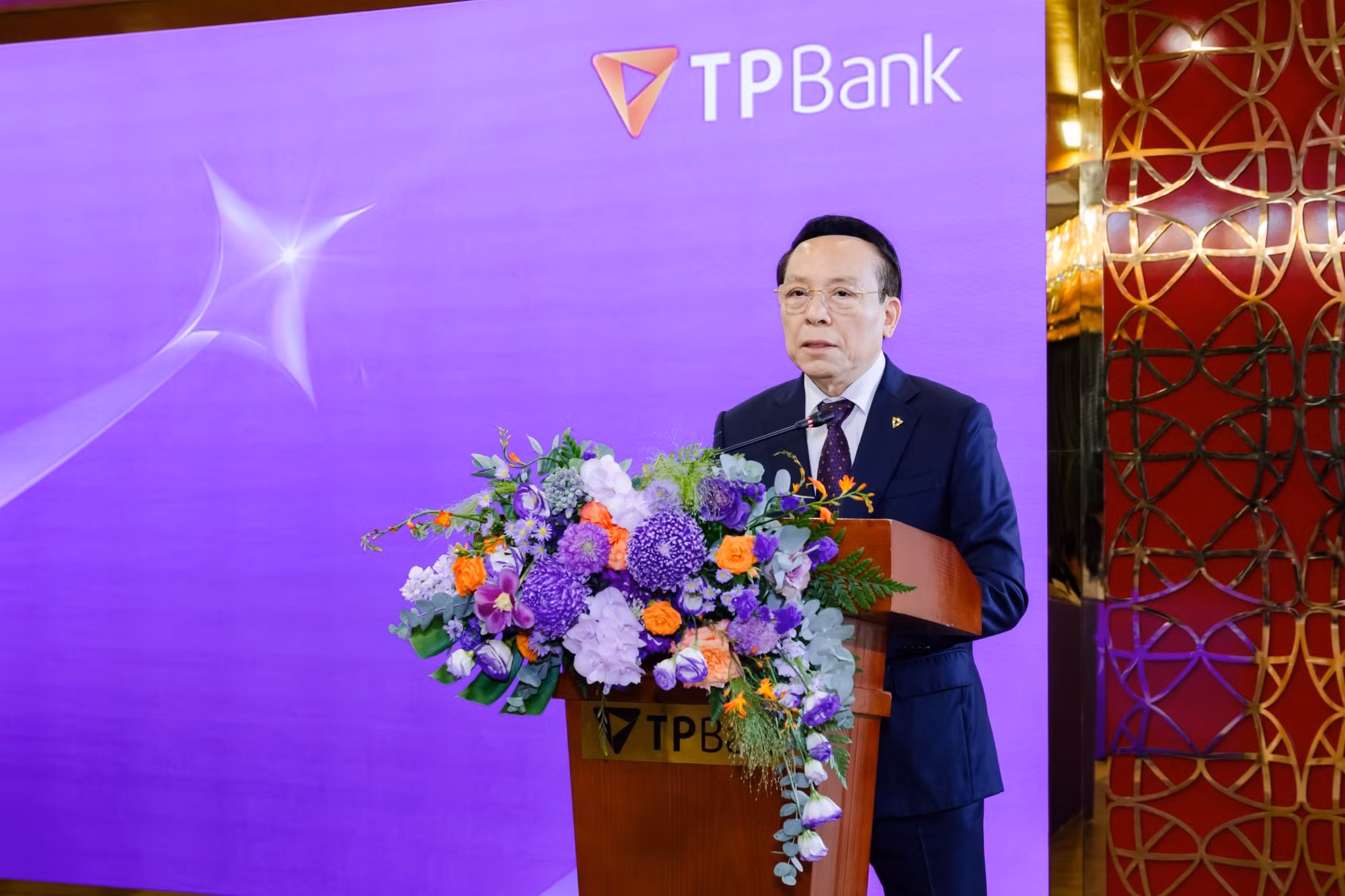 TPBank đặt mục tiêu lợi nhuận 10.300 tỷ đồng, tăng vốn điều lệ lên hơn 32.000 tỷ đồng -1
