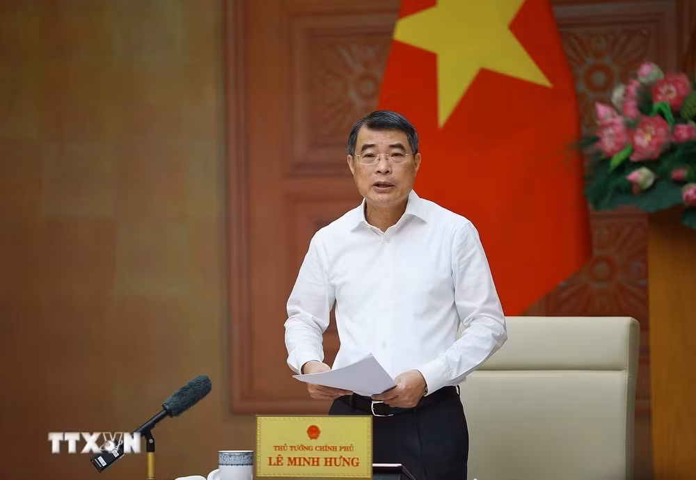 Thủ tướng: Ổn định kinh tế vĩ mô là móng nhà, phải gia cố vững chắc trước khi xây thêm tầng -1